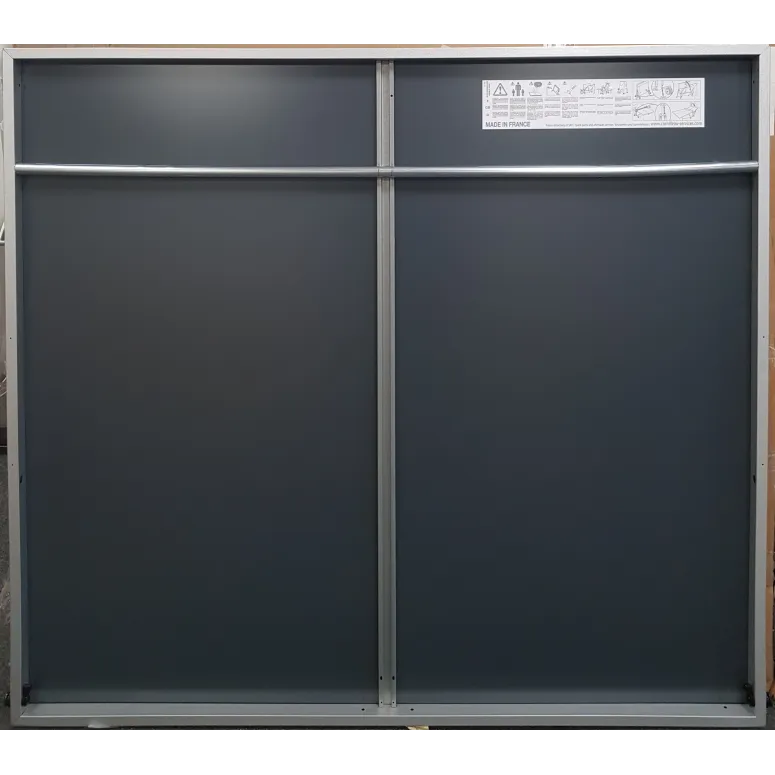 Stół Do Tenisa Stołowego Cornilleau 200x Outdoor Szary Składany Ping Pong