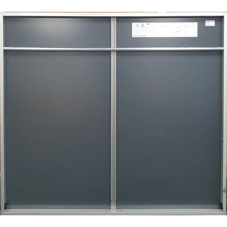 Stół Do Tenisa Stołowego Cornilleau 200x Outdoor Szary Składany Ping Pong