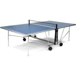 Stół Do Tenisa Stołowego Tectonic Outdoor Składany Pingpong Niebieski 4mm