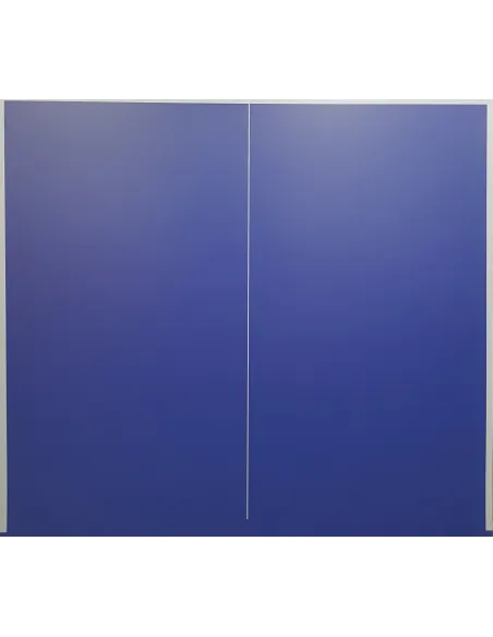 Stół Do Tenisa Stołowego Tectonic Outdoor Składany Pingpong Niebieski 4mm