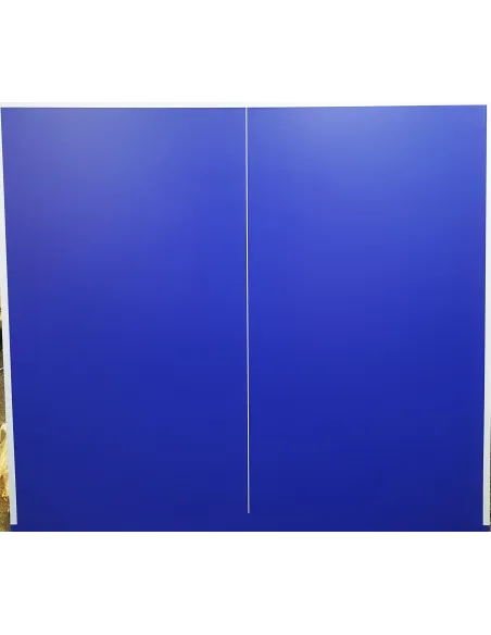 Stół Do Tenisa Stołowego Tectonic Outdoor Składany Pingpong Niebieski 4mm