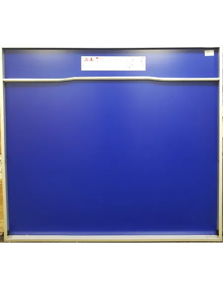 Stół Do Tenisa Stołowego Tectonic Outdoor Składany Pingpong Niebieski 4mm