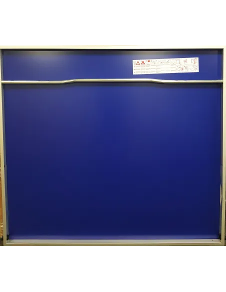 Stół Do Tenisa Stołowego Tectonic Outdoor Składany Pingpong Niebieski 4mm