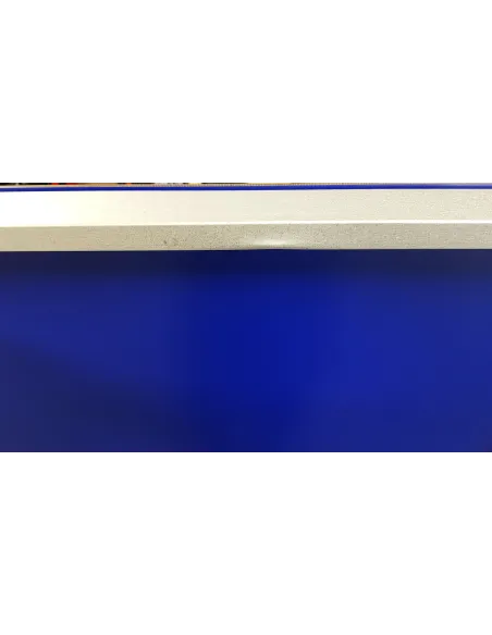 Stół Do Tenisa Stołowego Tectonic Outdoor Składany Pingpong Niebieski 4mm