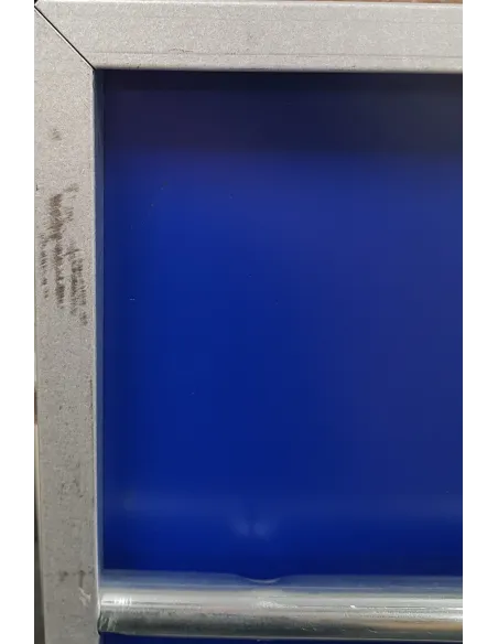 Stół Do Tenisa Stołowego Tectonic Outdoor Składany Pingpong Niebieski 4mm