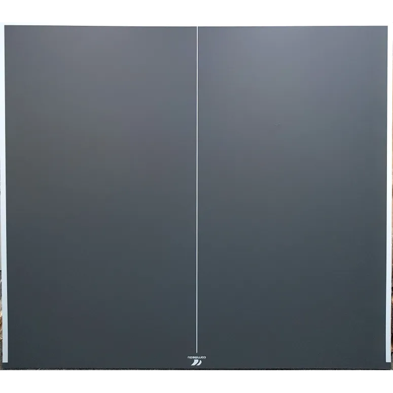 Stół Do Tenisa Stołowego CORNILLEAU 100X Outdoor Szary Składany PingPong