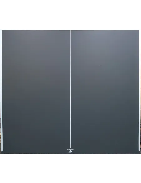 Stół Do Tenisa Stołowego CORNILLEAU 100X Outdoor Szary Składany PingPong