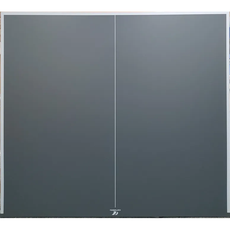 Stół Do Tenisa Stołowego CORNILLEAU 100X Outdoor Szary Składany PingPong