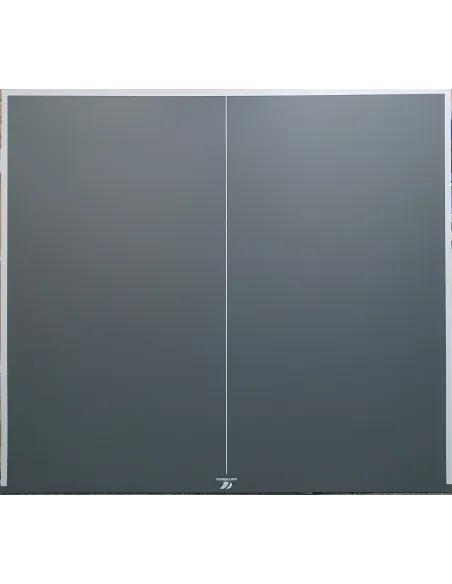 Stół Do Tenisa Stołowego CORNILLEAU 100X Outdoor Szary Składany PingPong