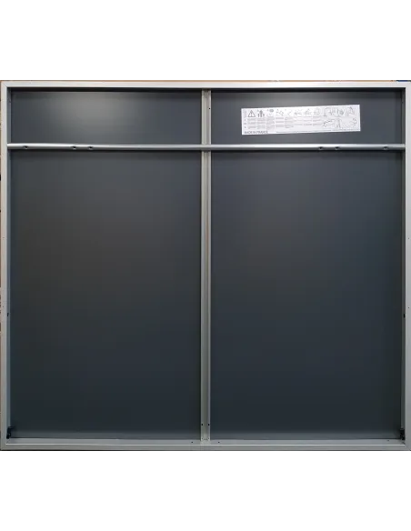 Stół Do Tenisa Stołowego CORNILLEAU 100X Outdoor Szary Składany PingPong