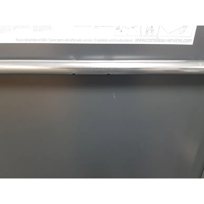 Stół Do Tenisa Stołowego CORNILLEAU 100X Outdoor Szary Składany PingPong