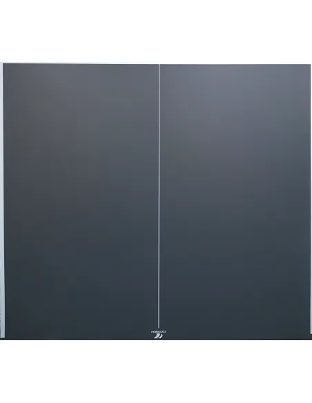 Stół Do Tenisa Stołowego Cornilleau 200x Outdoor Szary Pingpong Składany