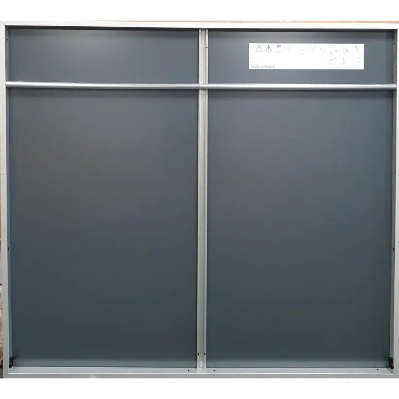 Stół Do Tenisa Stołowego Cornilleau 200x Outdoor Szary Pingpong Składany