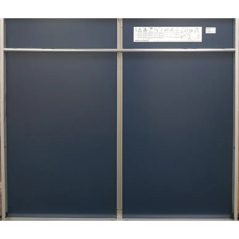 Stół Do Tenisa Stołowego CORNILLEAU 100X Ping Pong Outdoor Składany