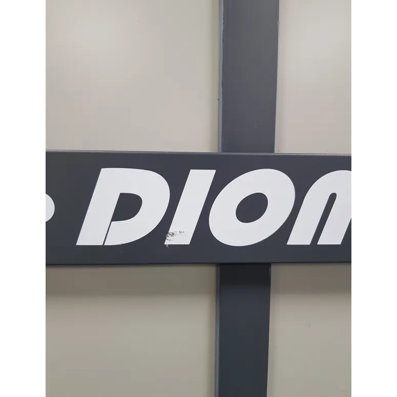 Stół do Tenisa Stołowego Pin Pong Dione S500o 6mm Outdoor Składany