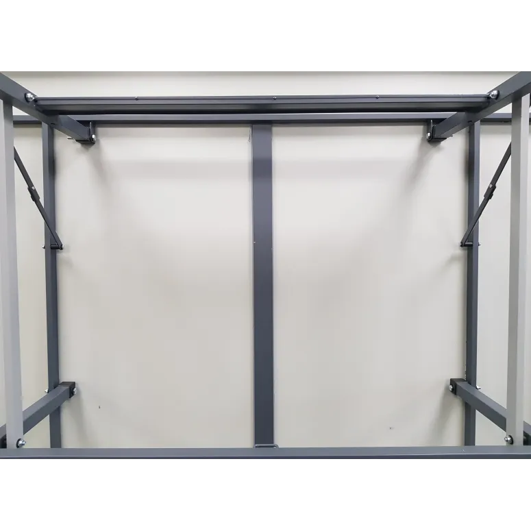 Stół do Tenisa Stołowego Pin Pong Dione S500o 6mm Outdoor Składany