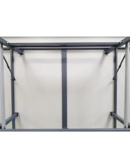 Stół do Tenisa Stołowego Pin Pong Dione S500o 6mm Outdoor Składany