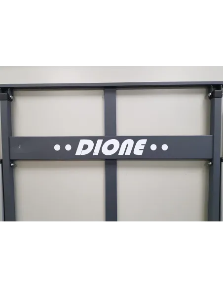 Stół do Tenisa Stołowego Pin Pong Dione S500o 6mm Outdoor Składany