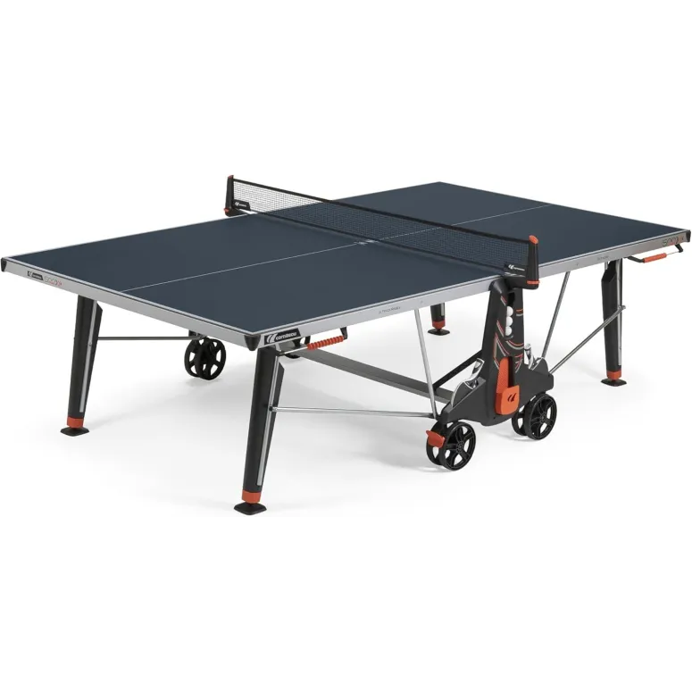 Stół Do Tenisa Stołowego Cornilleau 500X Outdoor Składany Ping Pong