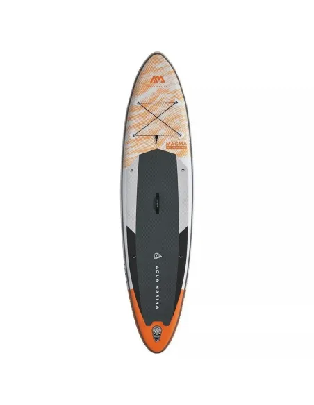 Deska SUP Aqua Marina Magma 11'2'' Pompowana Paddle Z Wiosłem Zestaw 340cm