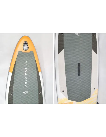Deska SUP Aqua Marina Magma 11'2'' Pompowana Paddle Z Wiosłem Zestaw 340cm