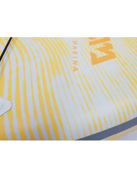 Deska SUP Aqua Marina Magma 11'2'' Pompowana Paddle Z Wiosłem Zestaw 340cm