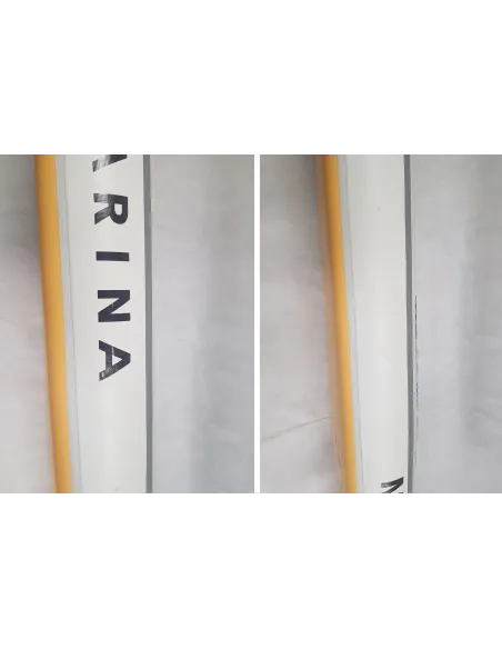 Deska SUP Aqua Marina Magma 11'2'' Pompowana Paddle Z Wiosłem Zestaw 340cm