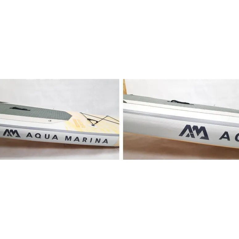 Deska SUP Aqua Marina Magma 11'2'' Pompowana Paddle Z Wiosłem Zestaw 340cm