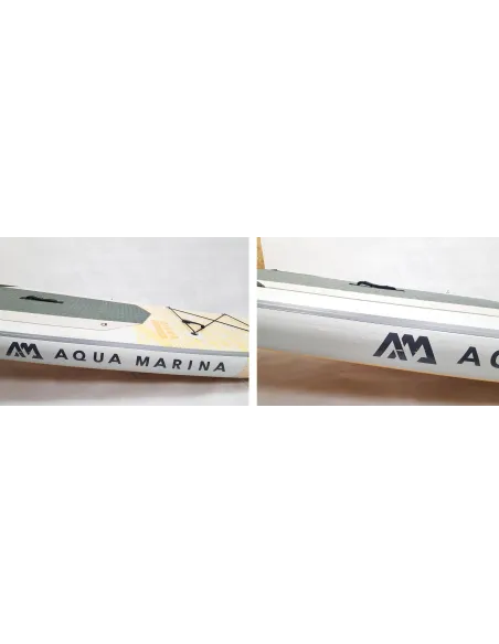 Deska SUP Aqua Marina Magma 11'2'' Pompowana Paddle Z Wiosłem Zestaw 340cm