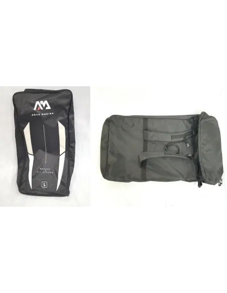 Deska SUP Aqua Marina Magma 11'2'' Pompowana Paddle Z Wiosłem Zestaw 340cm