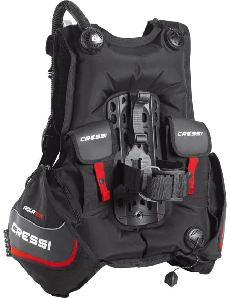 Kamizelka Do Nurkowania Cressi Aquaride B.C.D. Jacket Nurkowy Rozmiar L