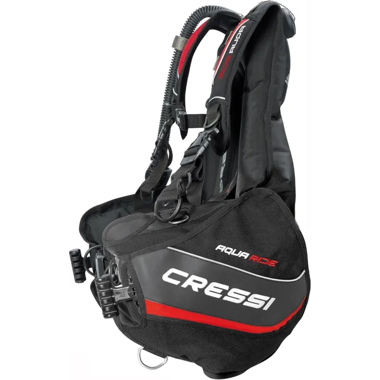 Kamizelka Do Nurkowania Cressi Aquaride B.C.D. Jacket Nurkowy Rozmiar L