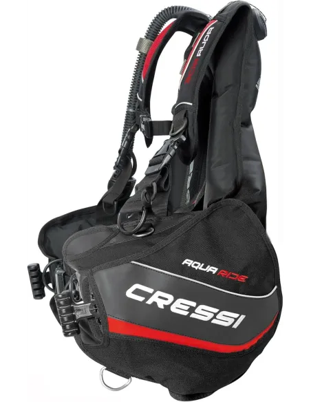 Kamizelka Do Nurkowania Cressi Aquaride B.C.D. Jacket Nurkowy Rozmiar L