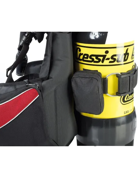 Kamizelka Do Nurkowania Cressi Aquaride B.C.D. Jacket Nurkowy Rozmiar L