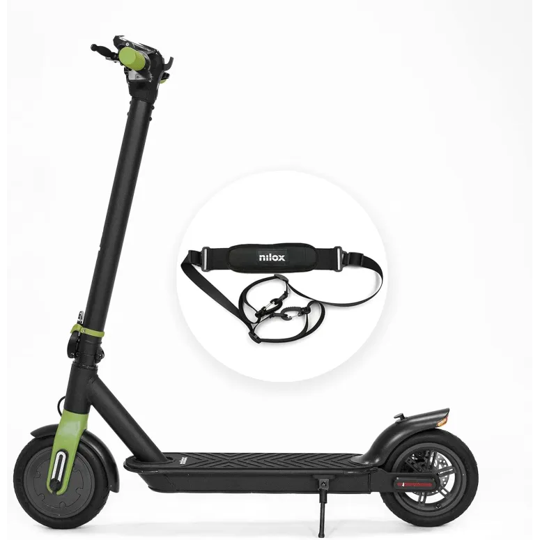 Hulajnoga Elektryczna Nilox X-Drive M1 20km/h 350W 25km 3 Tryby Składana