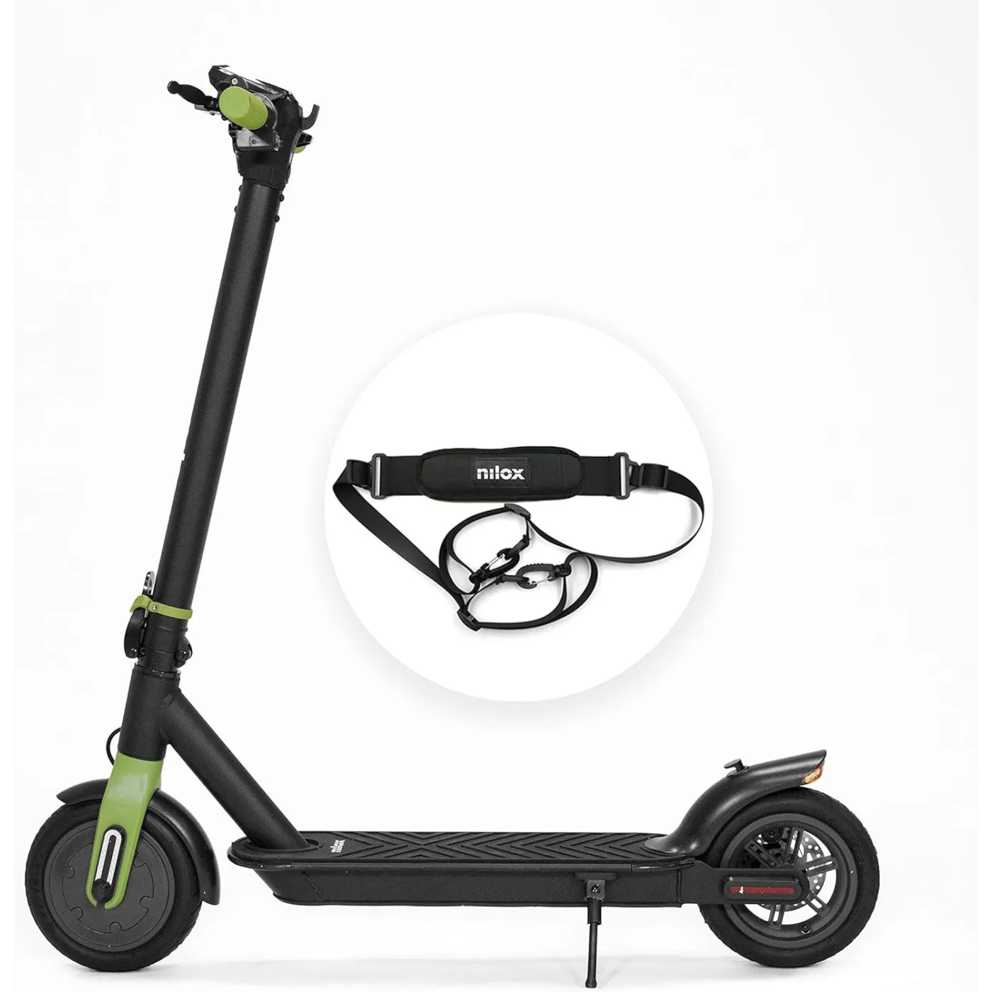 Hulajnoga Elektryczna Nilox X-Drive M1 20km/h 350W 25km 3 Tryby Składana