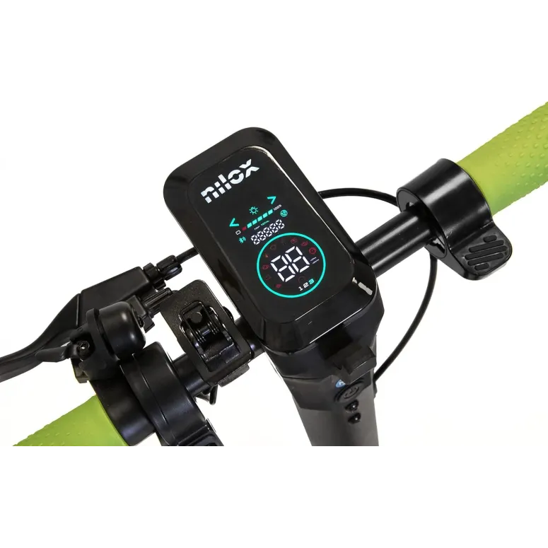 Hulajnoga Elektryczna Nilox X-Drive M1 20km/h 350W 25km 3 Tryby Składana