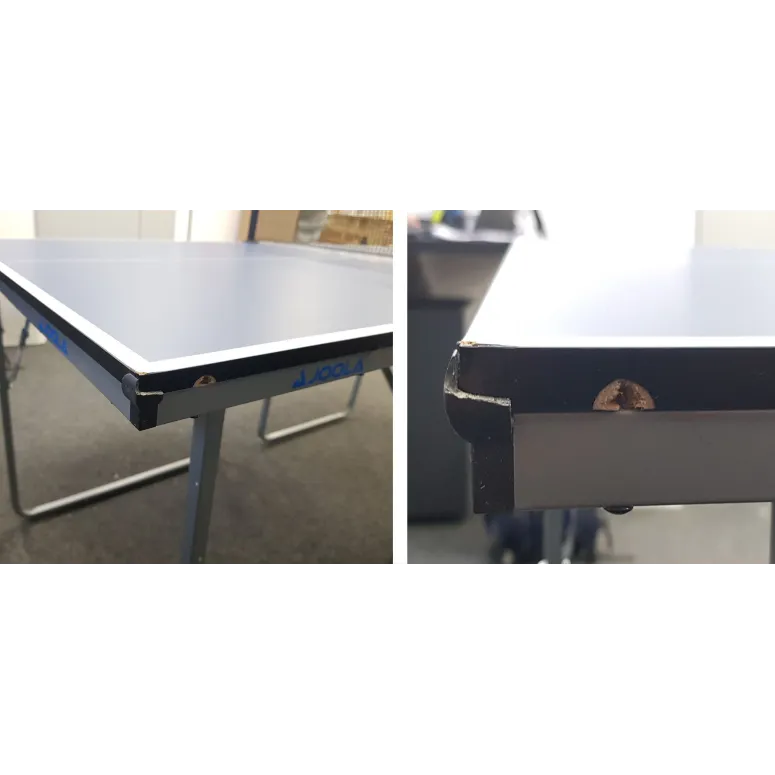 Stół Do Tenisa Stołowego Joola Mid-Size PingPong Niebieski Składany