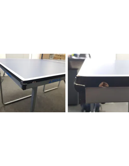 Stół Do Tenisa Stołowego Joola Mid-Size PingPong Niebieski Składany