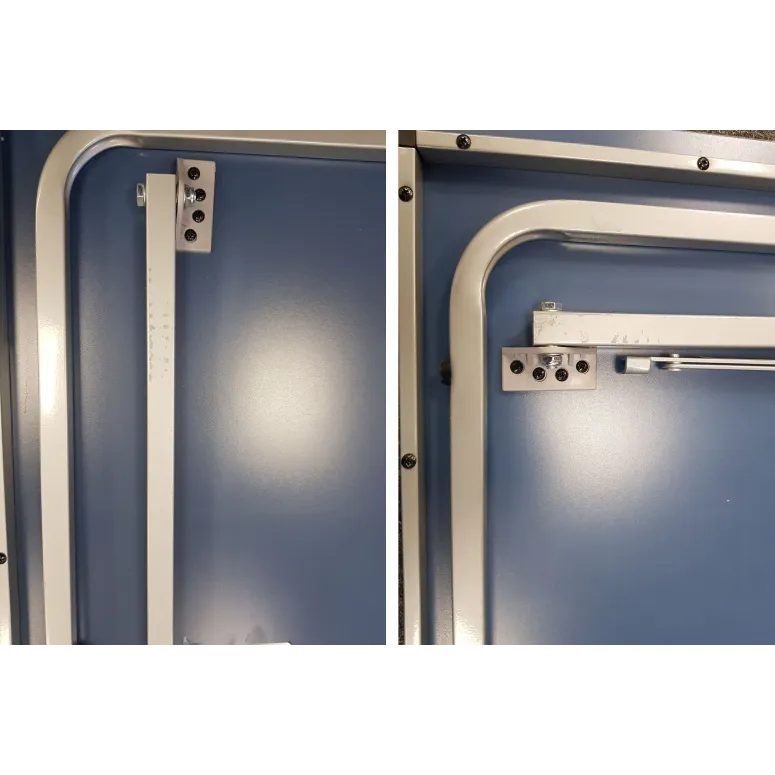 Stół Do Tenisa Stołowego Joola Mid-Size PingPong Niebieski Składany