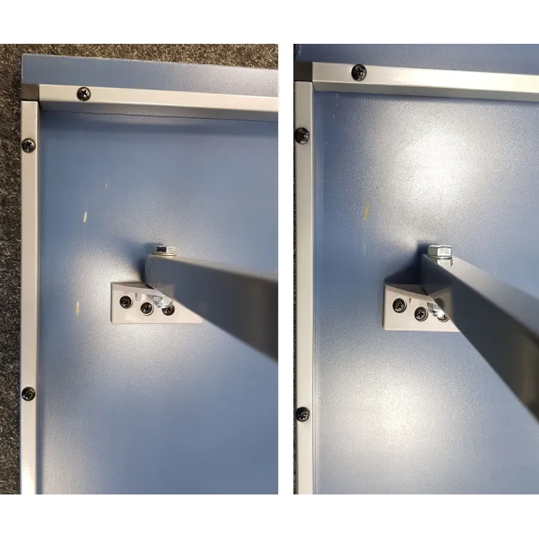 Stół Do Tenisa Stołowego Joola Mid-Size PingPong Niebieski Składany