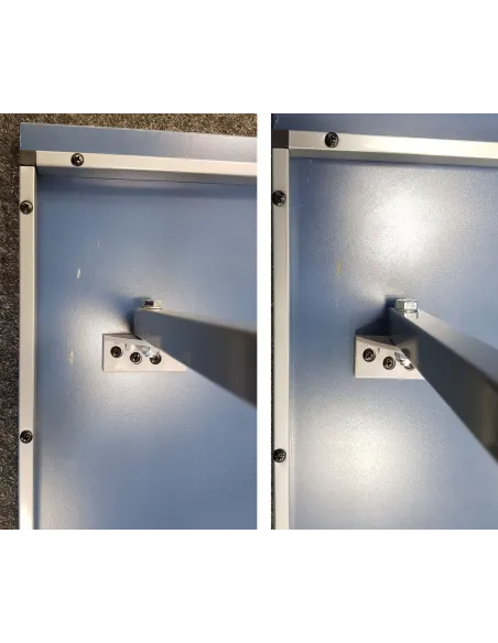 Stół Do Tenisa Stołowego Joola Mid-Size PingPong Niebieski Składany