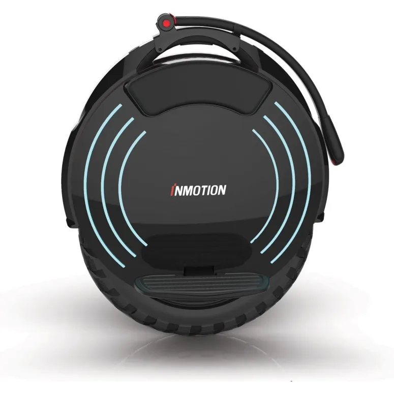 Monocykl Elektryczny Inmotion V10F 16" Reflektory 2000W 40km/h Do 80KM