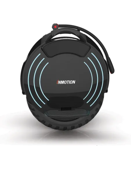 Monocykl Elektryczny Inmotion V10F 16" Reflektory 2000W 40km/h Do 80KM