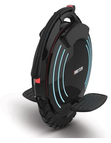 Monocykl Elektryczny Inmotion V10F 16" Reflektory 2000W 40km/h Do 80KM