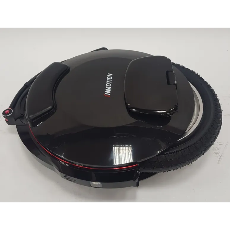 Monocykl Elektryczny Inmotion V10F 16" Reflektory 2000W 40km/h Do 80KM