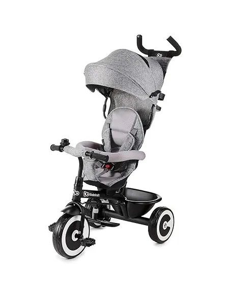 Rowerek Dziecięcy ASTRON Kinderkraft 6w1 Trójkołowy Wózek Spacerówka