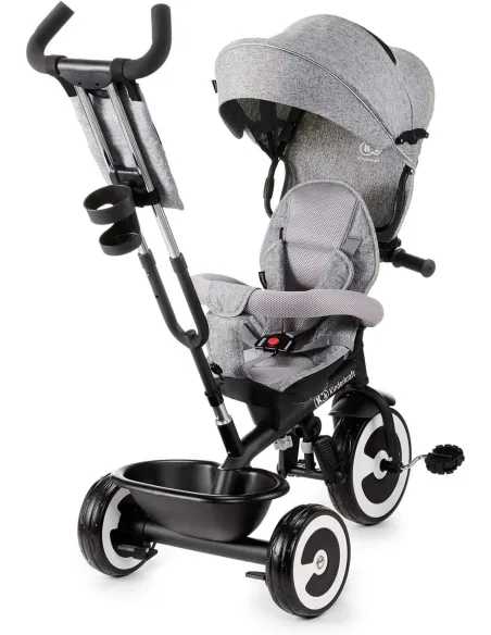 Rowerek Dziecięcy ASTRON Kinderkraft 6w1 Trójkołowy Wózek Spacerówka