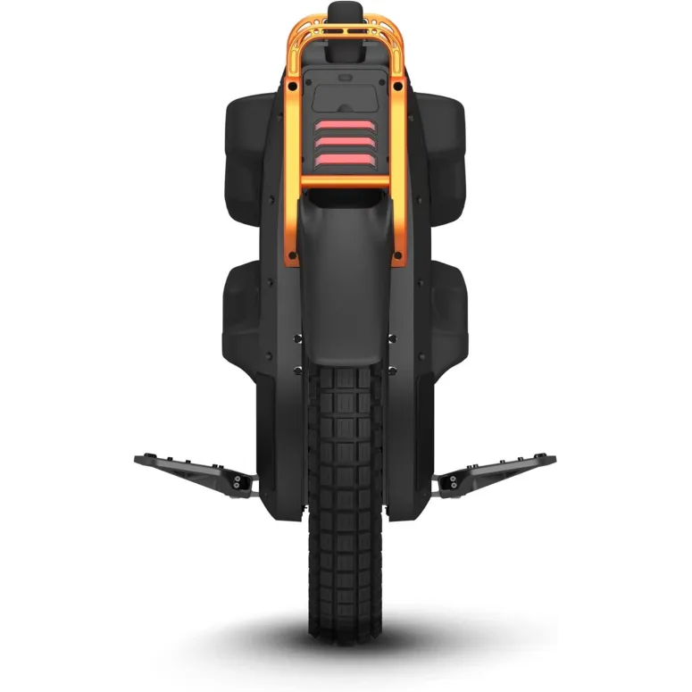 Monocykl Elektryczny Inmotion V13 Challenger 22" LCD Reflektor 4500W 25km/h