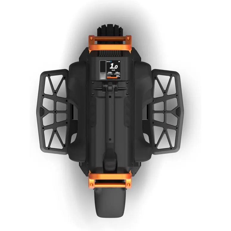 Monocykl Elektryczny Inmotion V13 Challenger 22" LCD Reflektor 4500W 25km/h